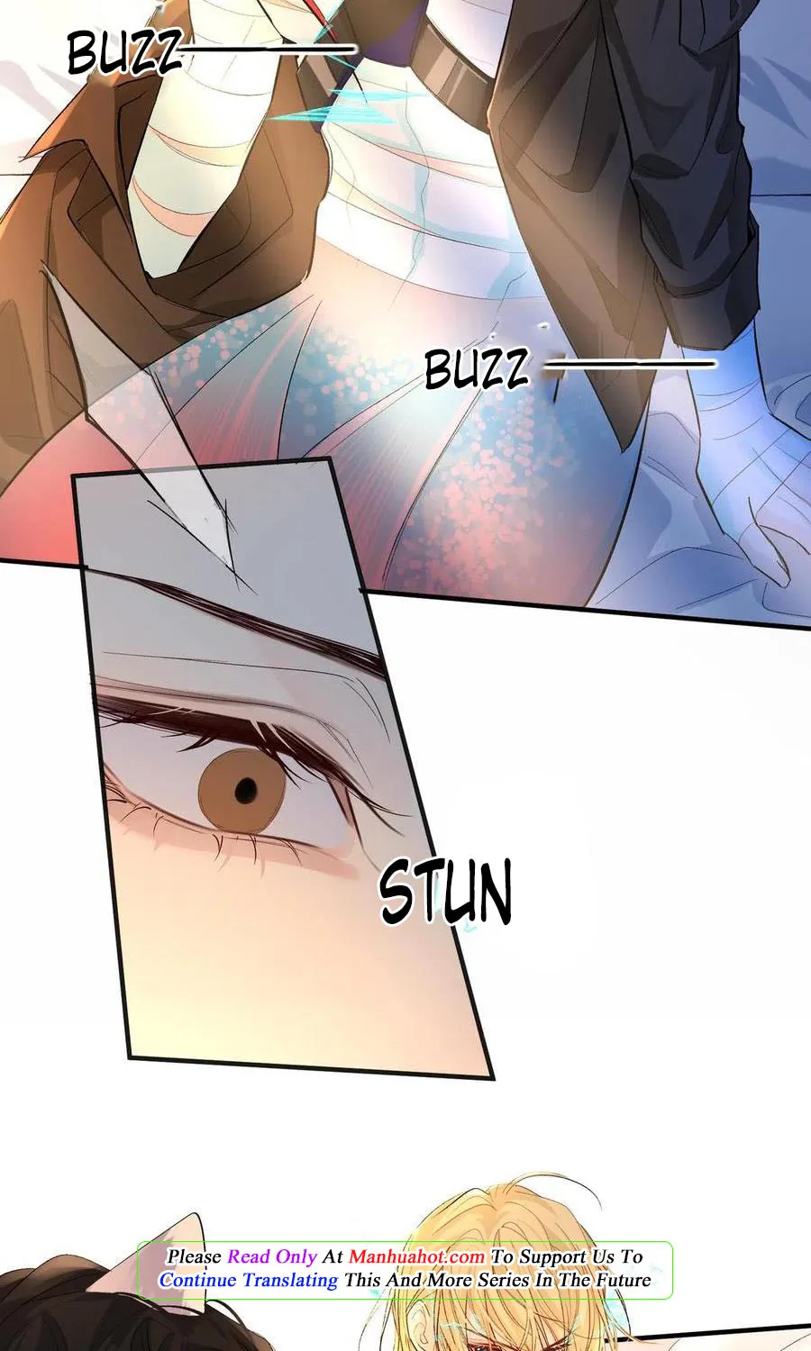 The Falling Merman Zinmanga X Chapter 14 Page 21