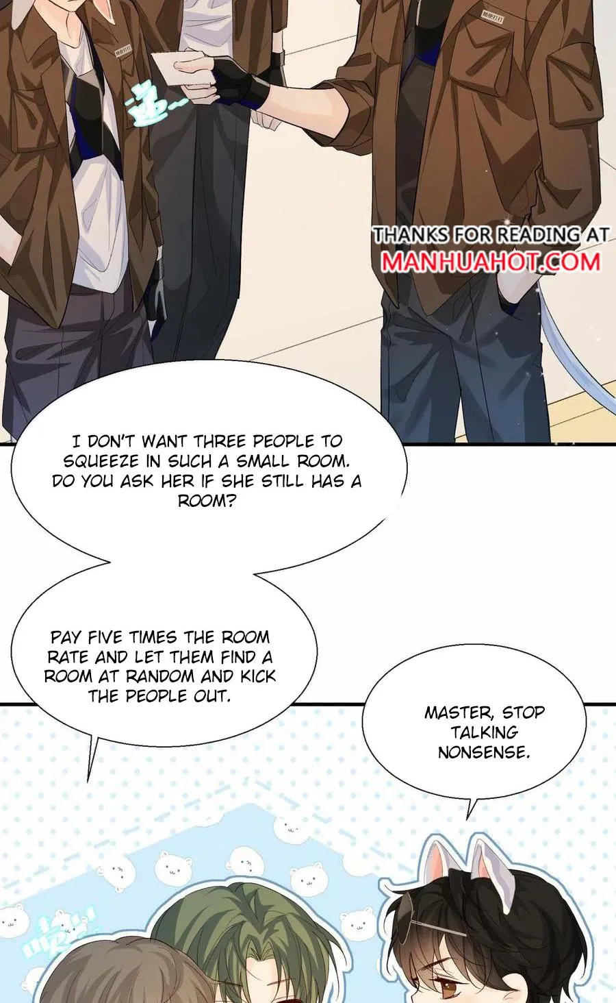 The Falling Merman Zinmanga X Chapter 13 Page 8