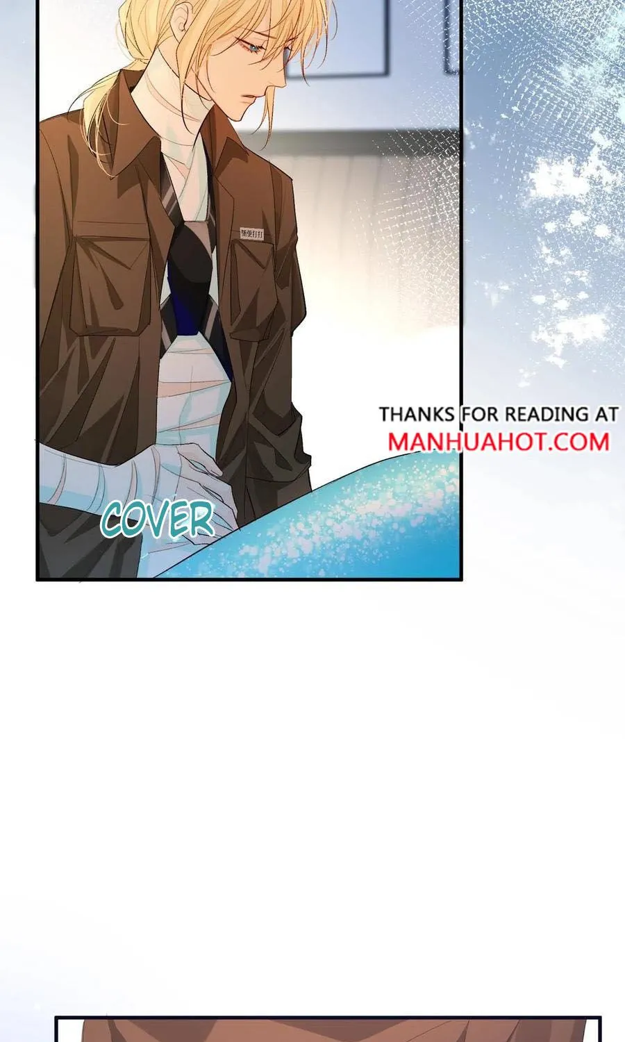 The Falling Merman Zinmanga X Chapter 13 Page 32