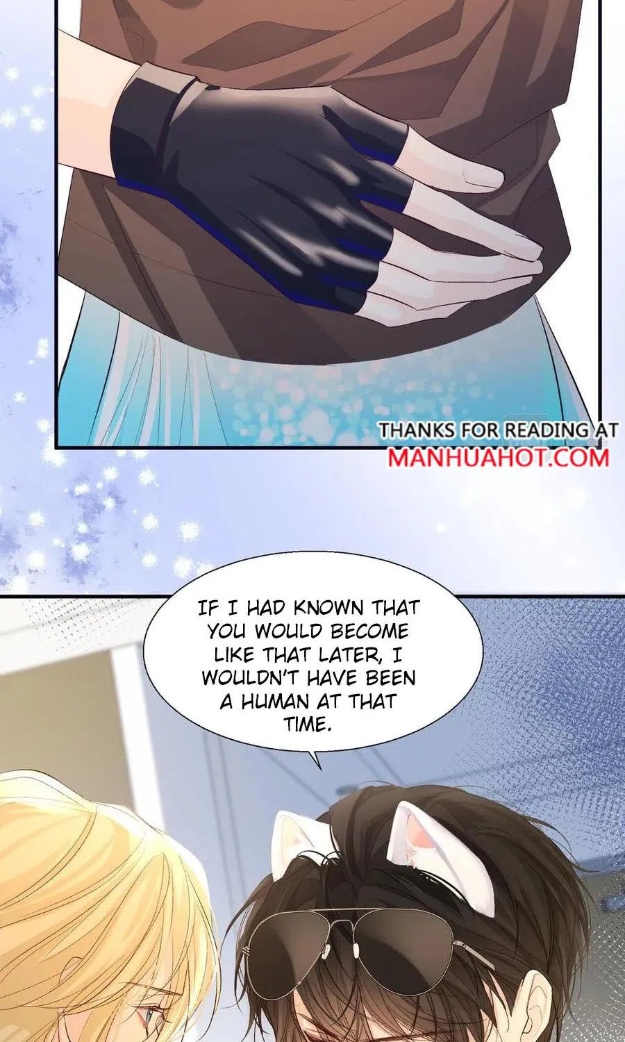 The Falling Merman Zinmanga X Chapter 13 Page 33