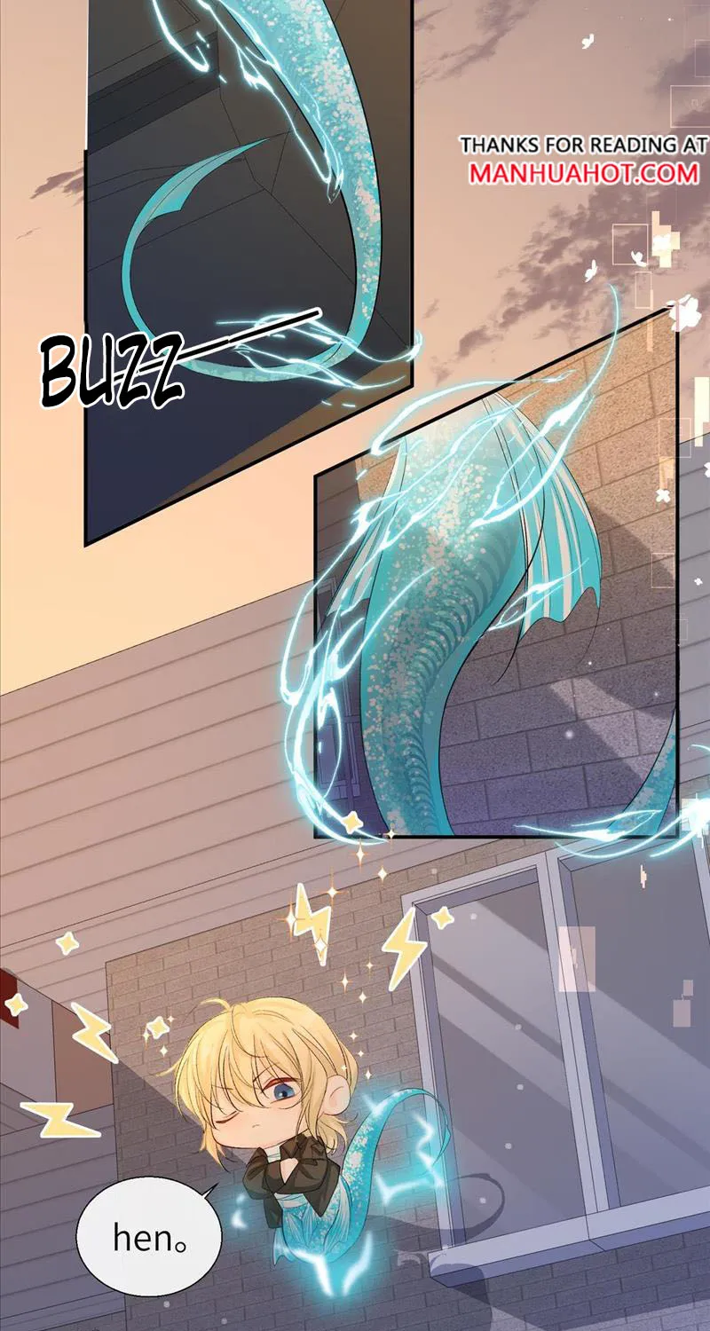 The Falling Merman Zinmanga X Chapter 11 Page 12