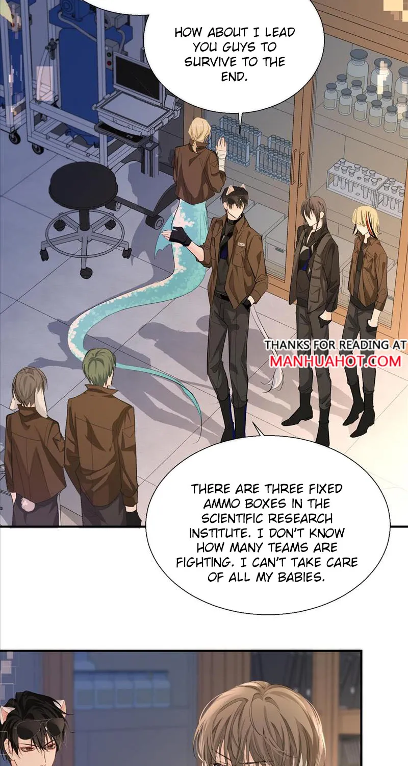 The Falling Merman Zinmanga X Chapter 11 Page 25