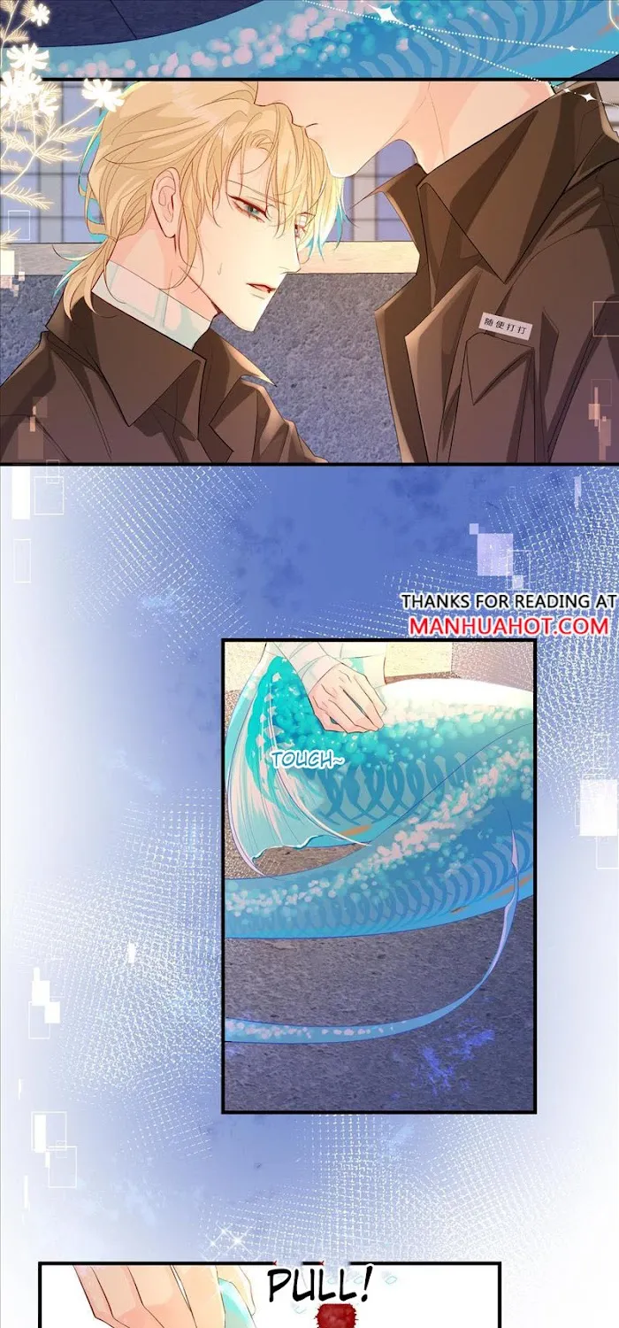 The Falling Merman Zinmanga X Chapter 8.1 Page 27