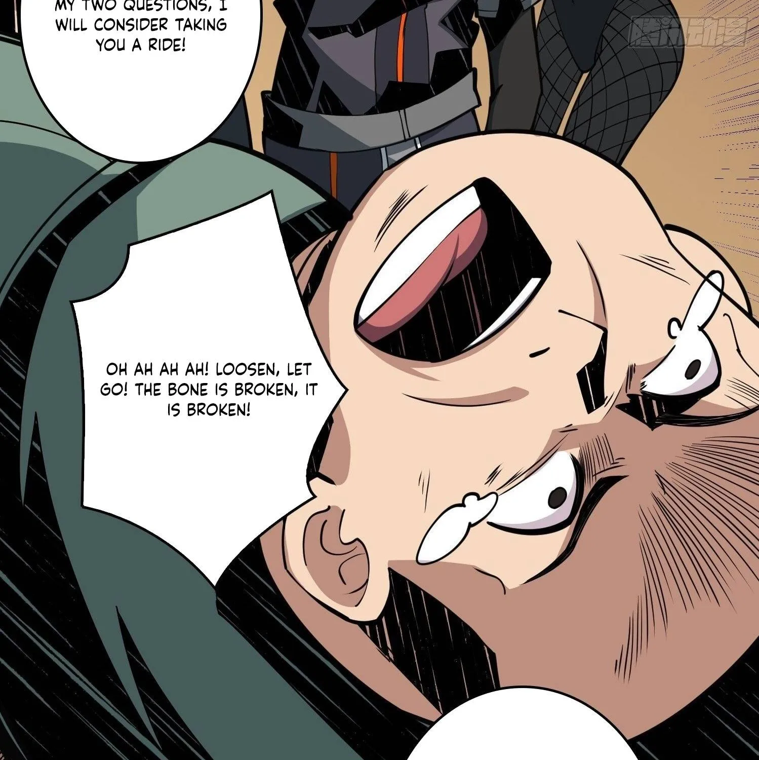 It Starts with a kingpin account Zinmanga X Chapter 50 Page 78