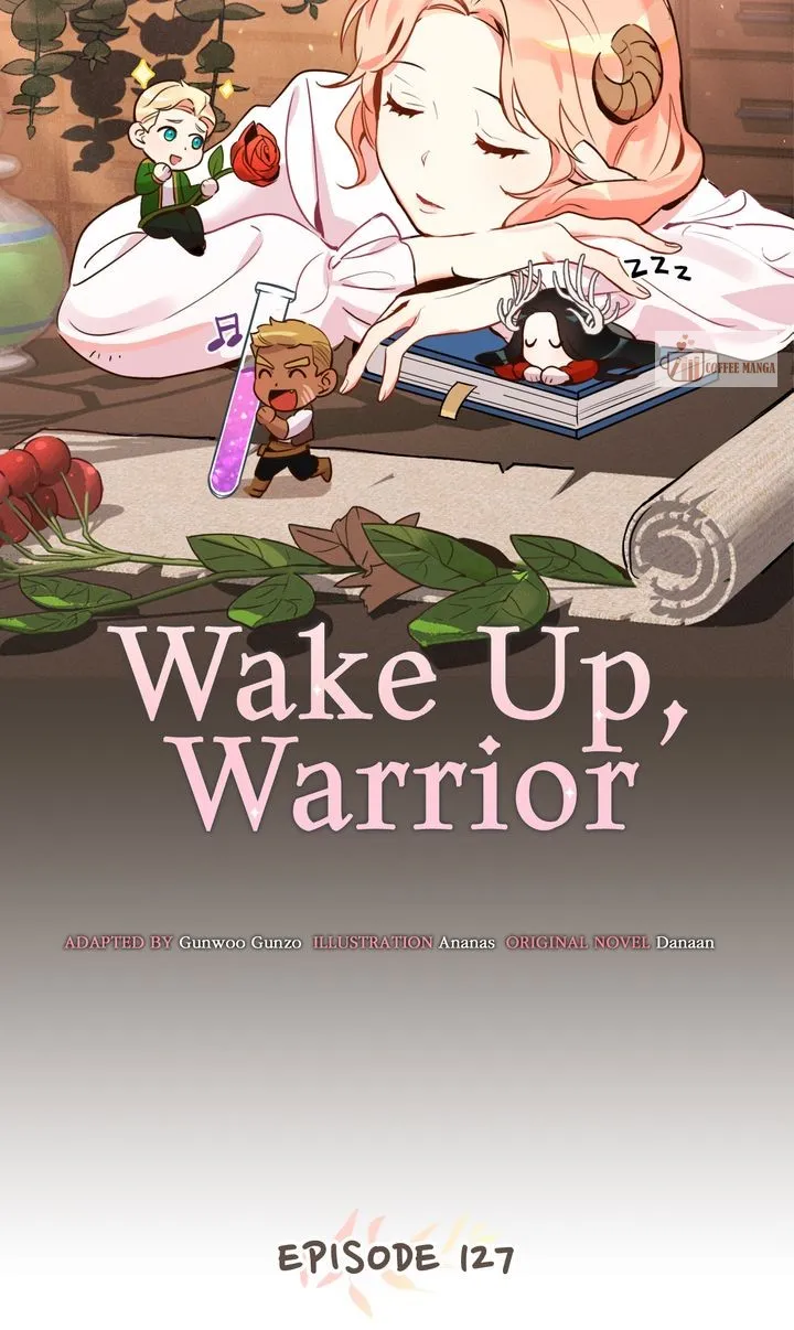 Wake Up, Warrior Zinmanga X Chapter 127 Page 32
