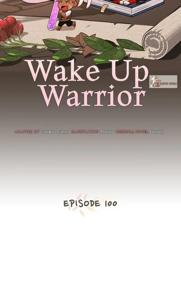 Wake Up, Warrior Zinmanga X Chapter 100 Page 27