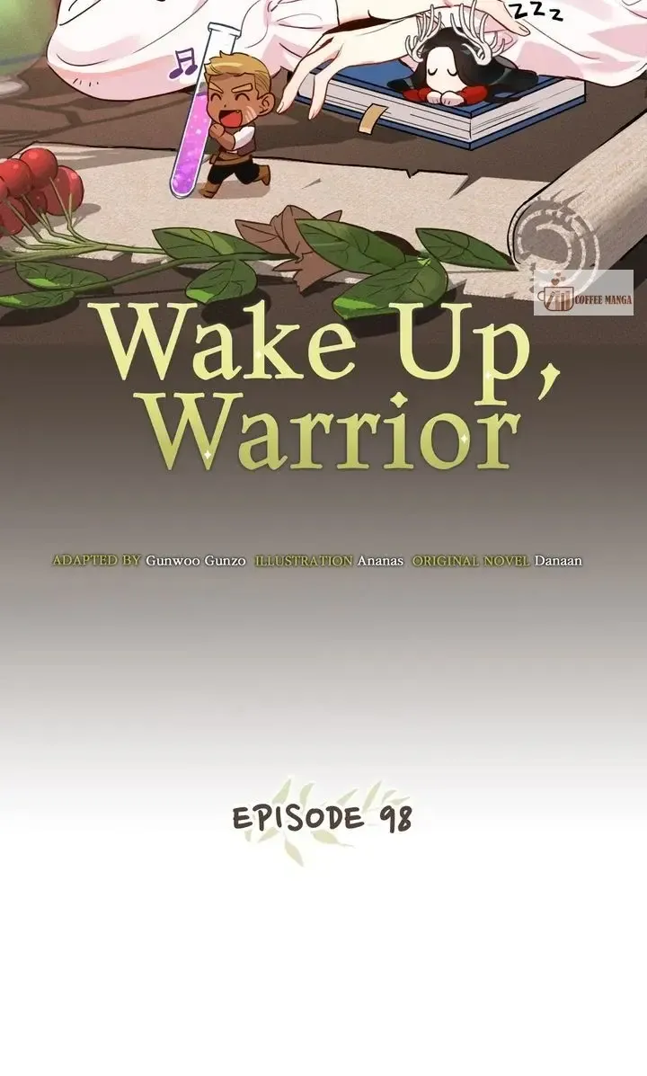 Wake Up, Warrior Zinmanga X Chapter 98 Page 26
