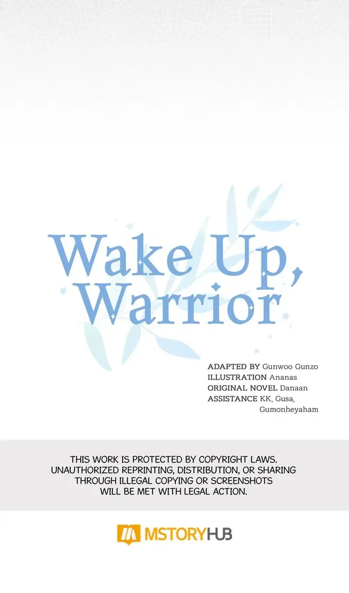 Wake Up, Warrior Zinmanga X Chapter 87 Page 85