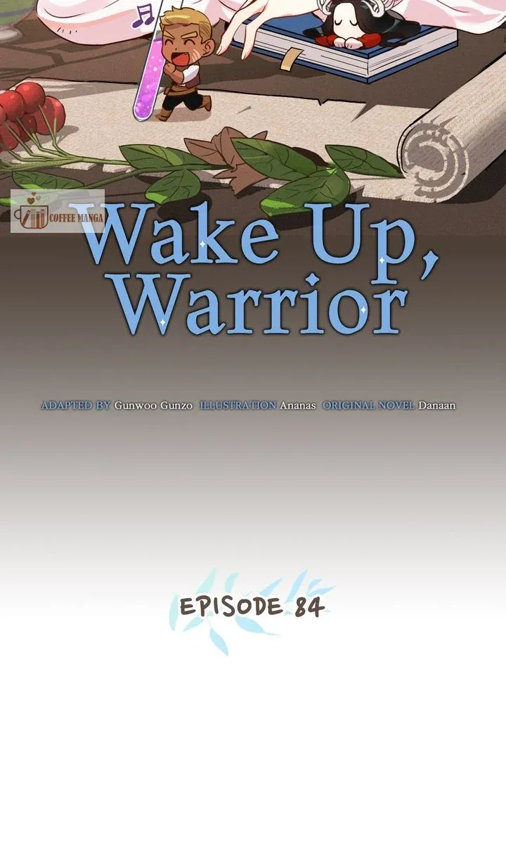 Wake Up, Warrior Zinmanga X Chapter 84 Page 14