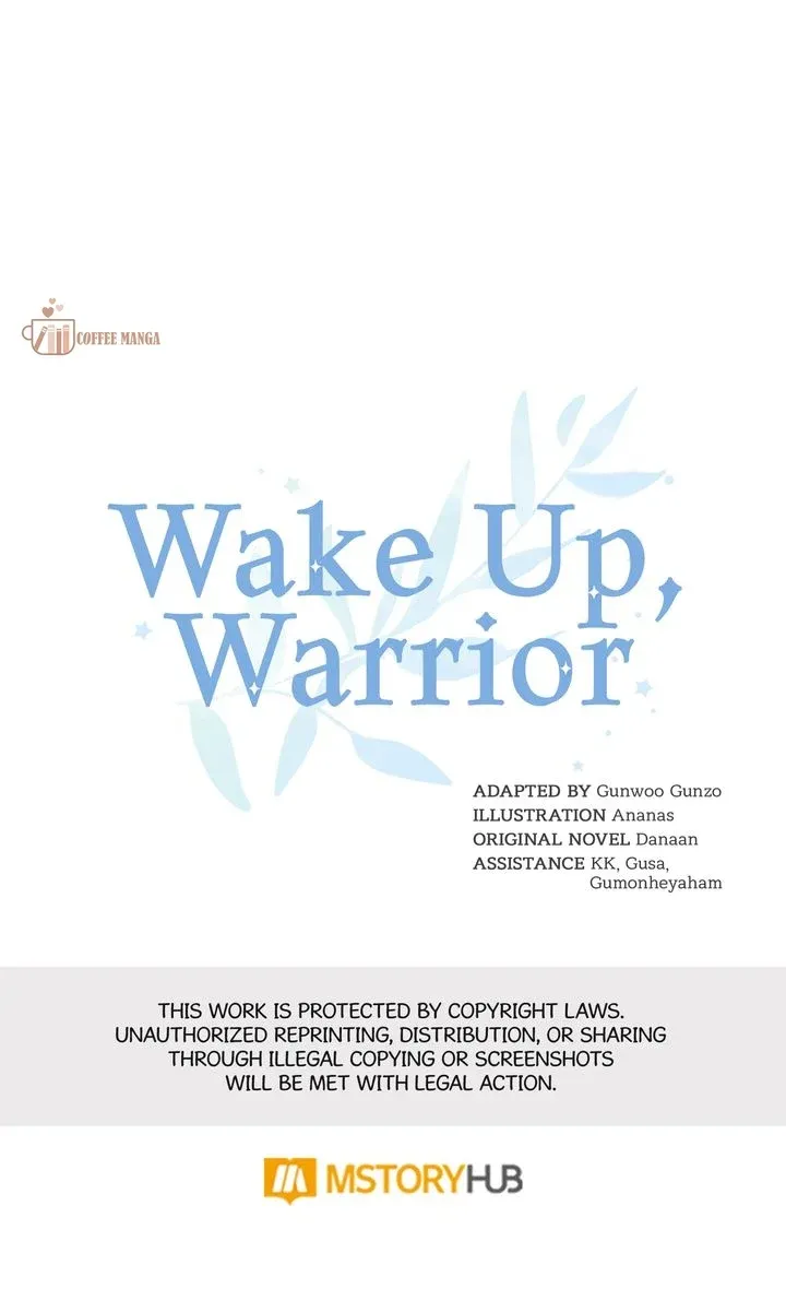 Wake Up, Warrior Zinmanga X Chapter 84 Page 73