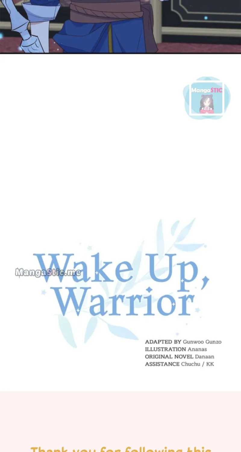 Wake Up, Warrior Zinmanga X Chapter 81 Page 101
