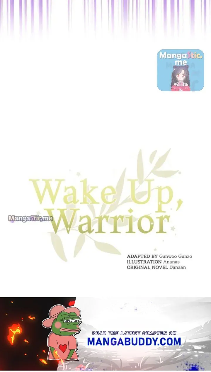Wake Up, Warrior Zinmanga X Chapter 55 Page 59
