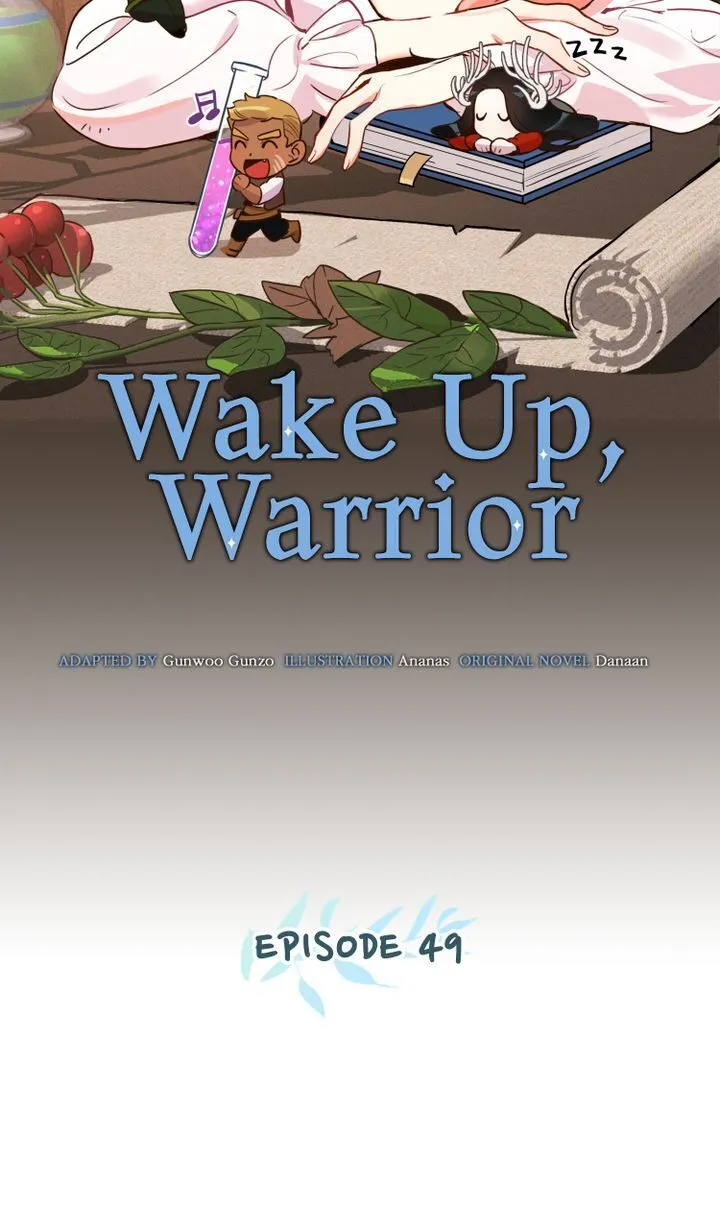Wake Up, Warrior Zinmanga X Chapter 49 Page 17