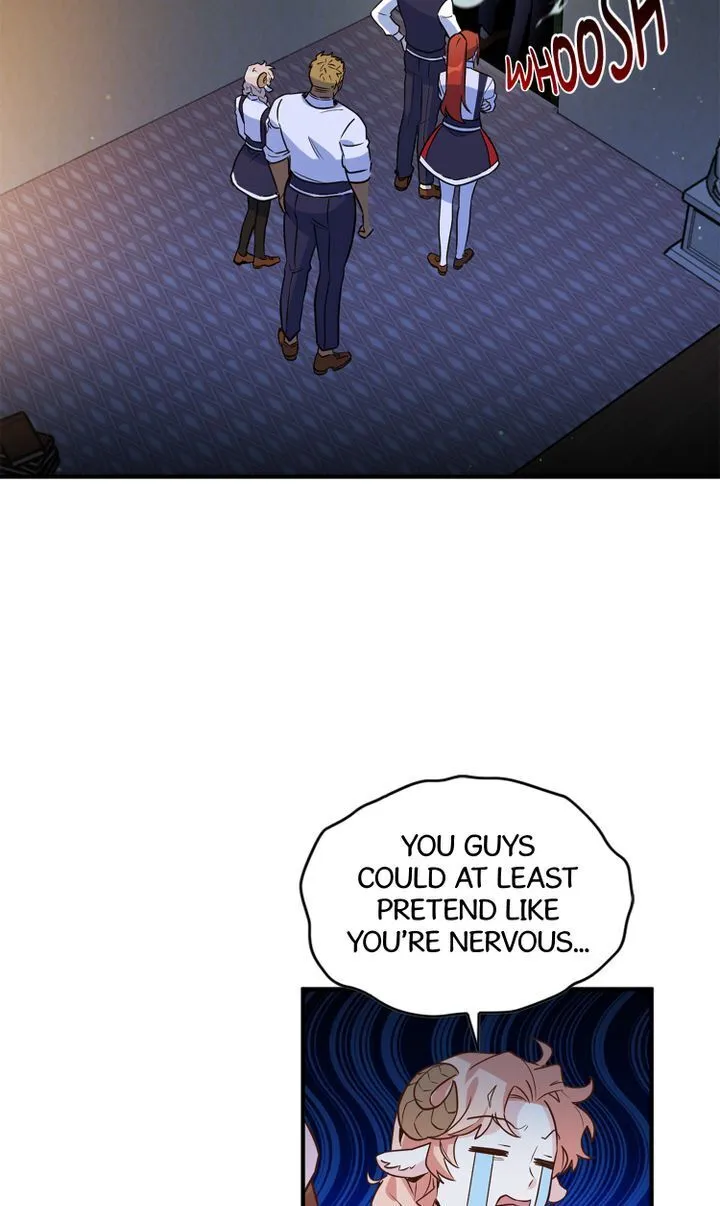 Wake Up, Warrior Zinmanga X Chapter 49 Page 33