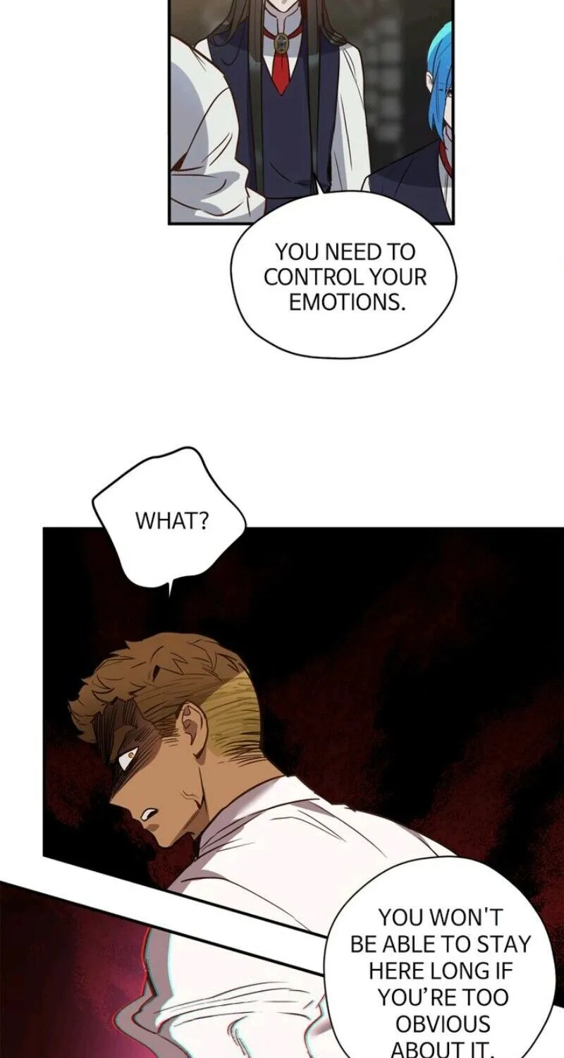 Wake Up, Warrior Zinmanga X Chapter 41 Page 24