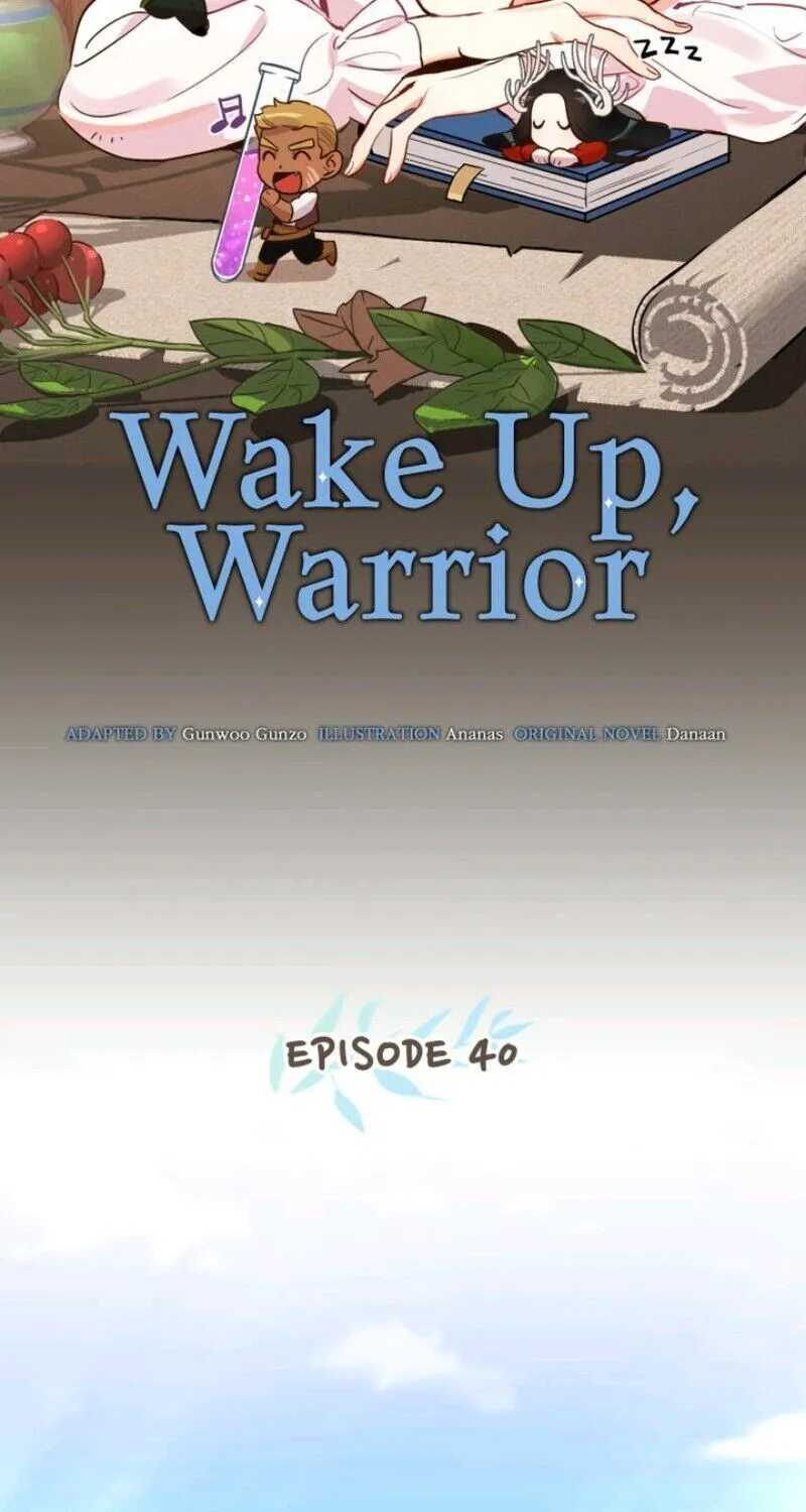 Wake Up, Warrior Zinmanga X Chapter 40 Page 5