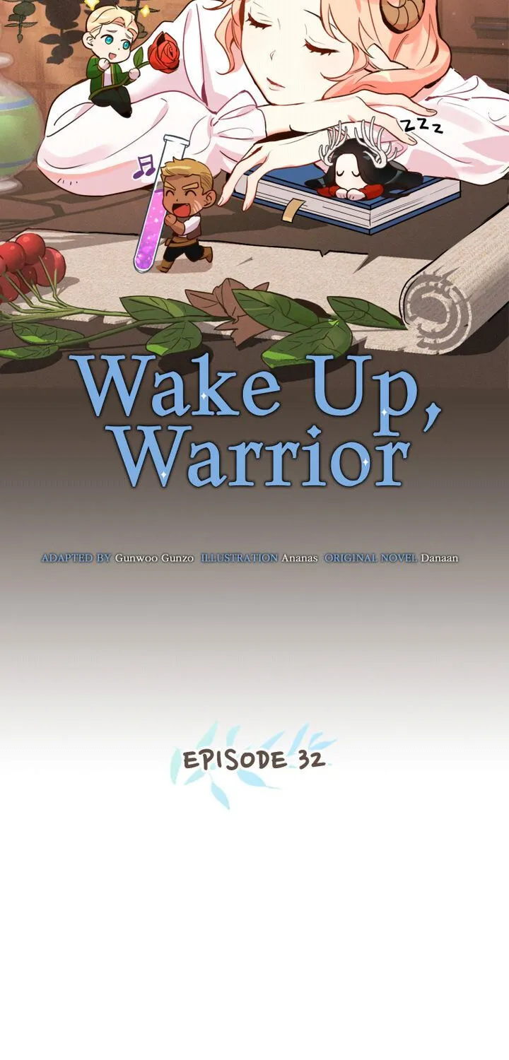 Wake Up, Warrior Zinmanga X Chapter 32 Page 15