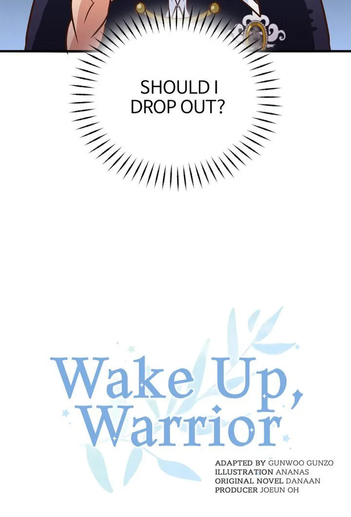Wake Up, Warrior Zinmanga X Chapter 32 Page 37