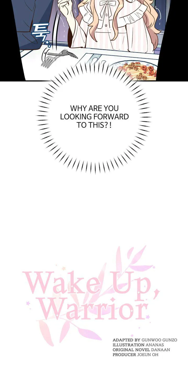 Wake Up, Warrior Zinmanga X Chapter 24 Page 40