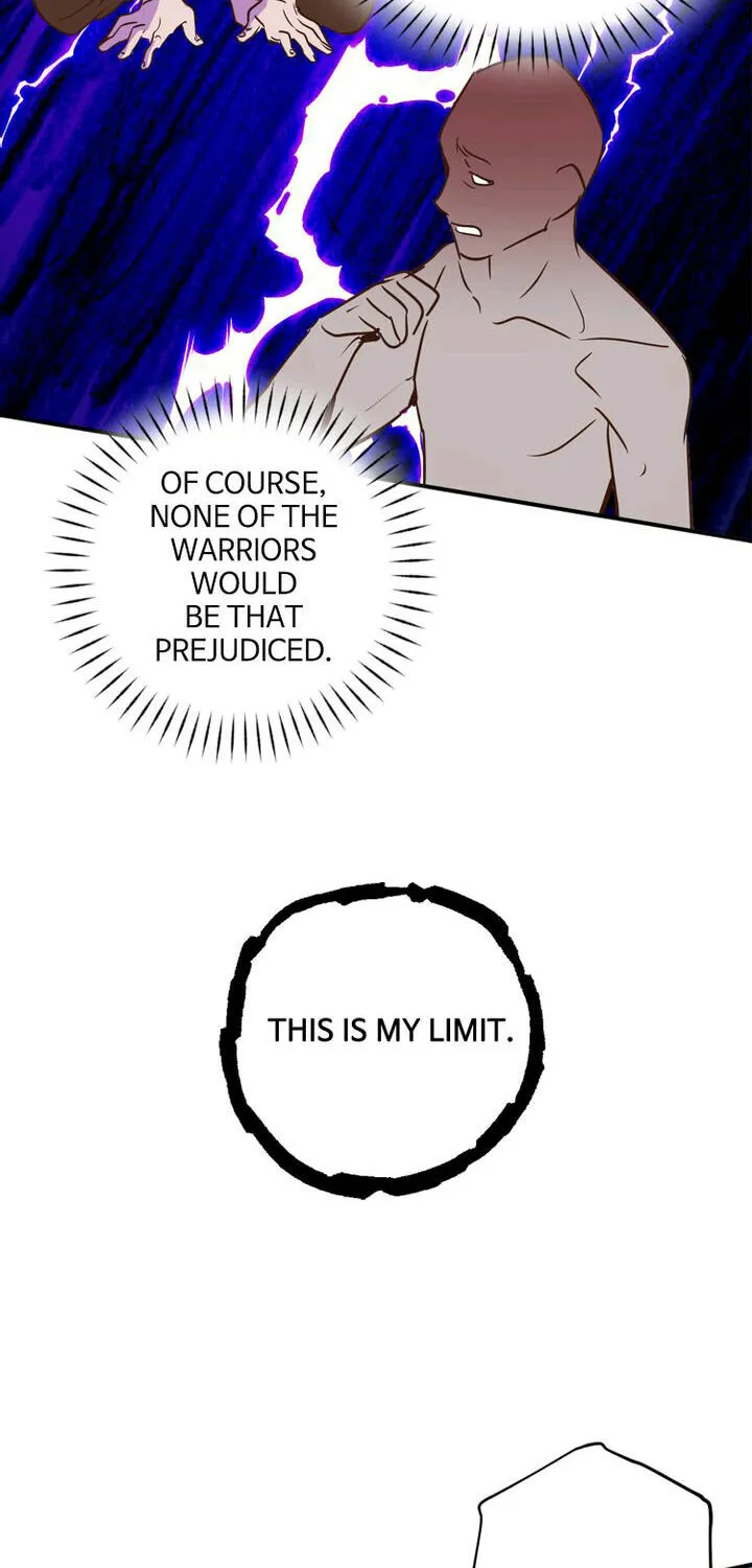 Wake Up, Warrior Zinmanga X Chapter 23 Page 34