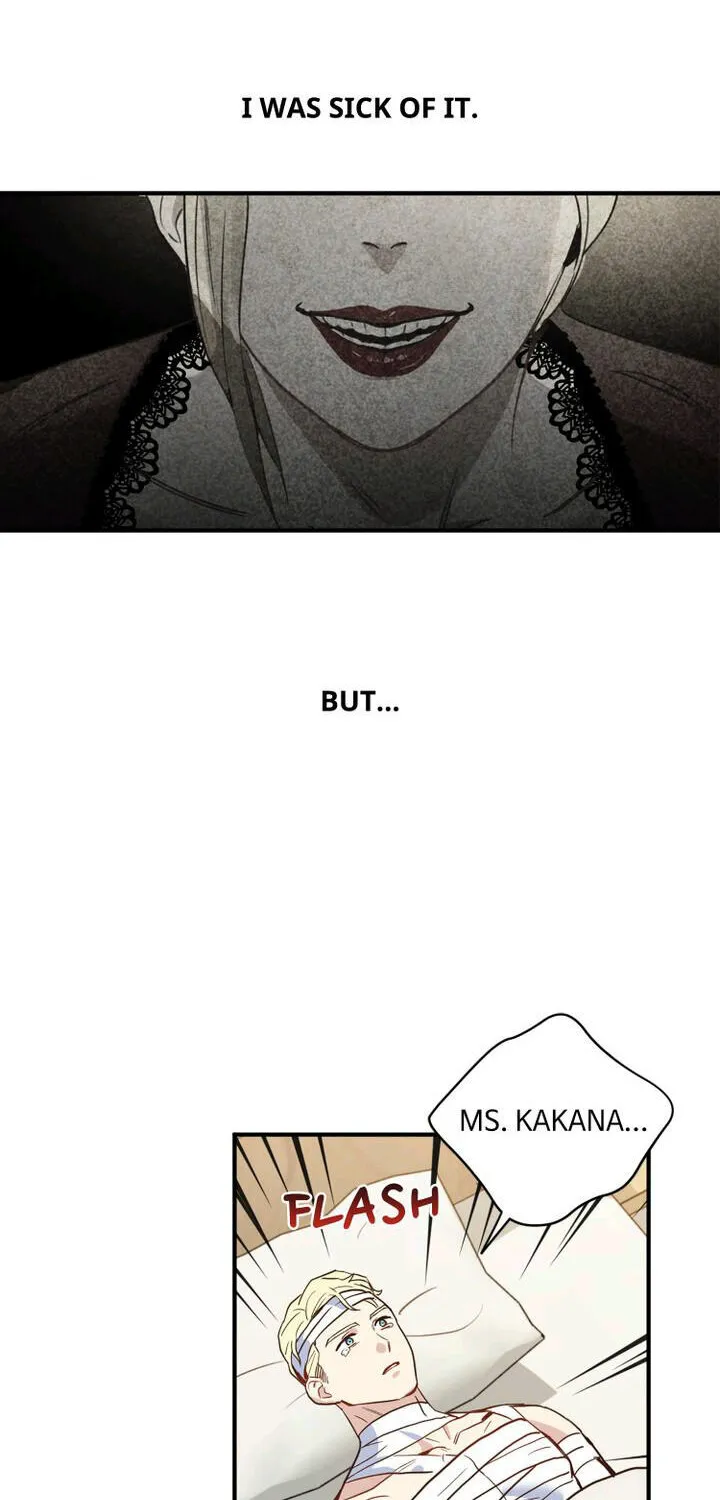 Wake Up, Warrior Zinmanga X Chapter 22 Page 26