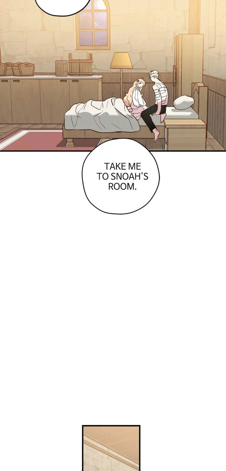 Wake Up, Warrior Zinmanga X Chapter 22 Page 34