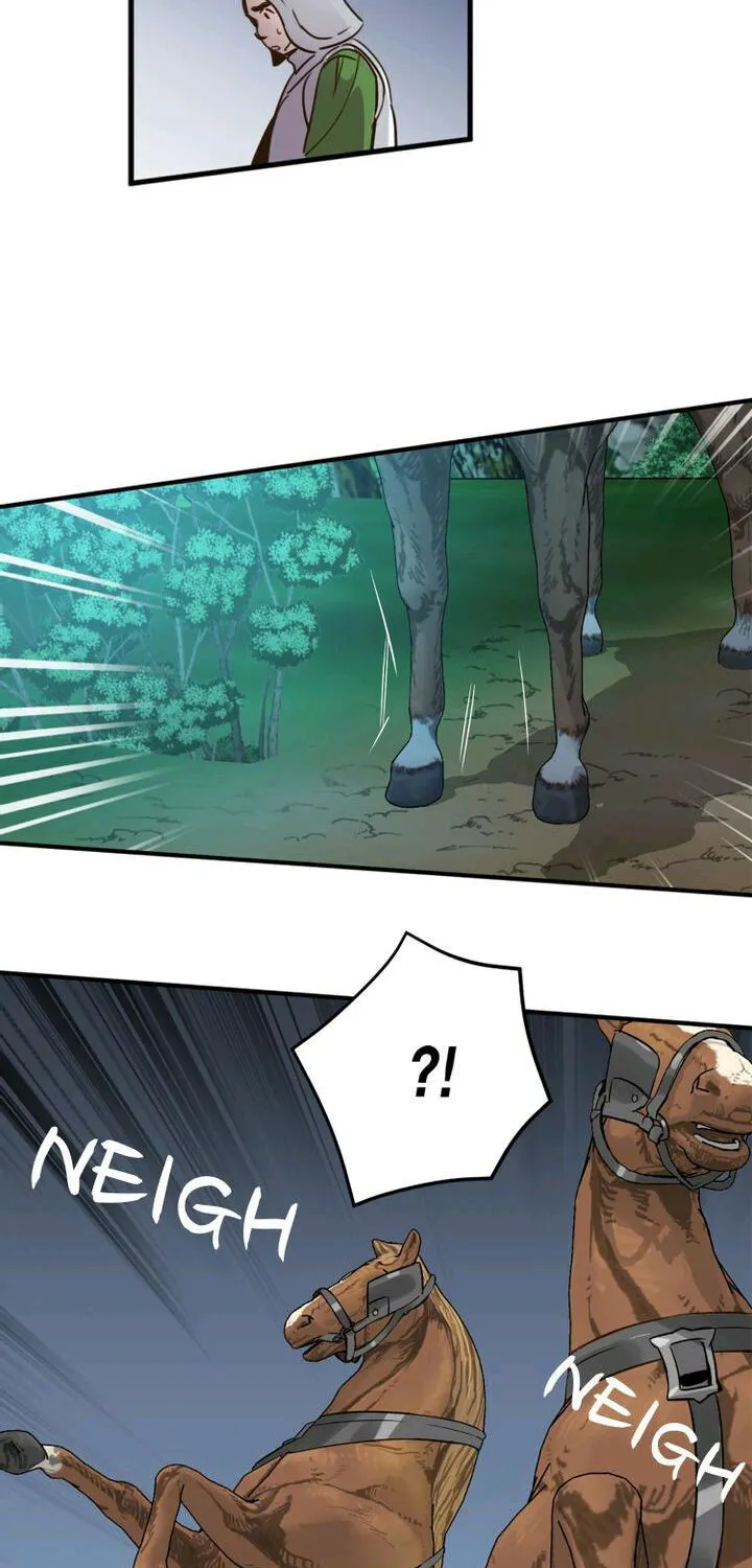 Wake Up, Warrior Zinmanga X Chapter 16 Page 33