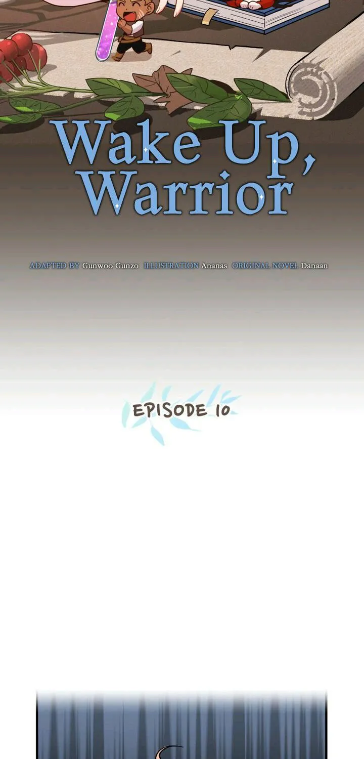 Wake Up, Warrior Zinmanga X Chapter 10 Page 18