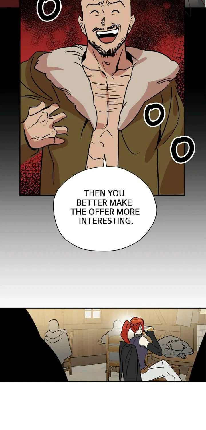 Wake Up, Warrior Zinmanga X Chapter 9 Page 11