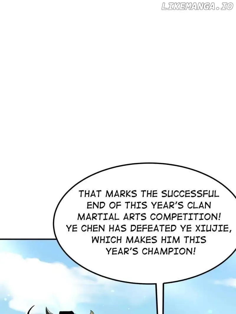 Invincible Martial Sage Zinmanga X Chapter 53 Page 25