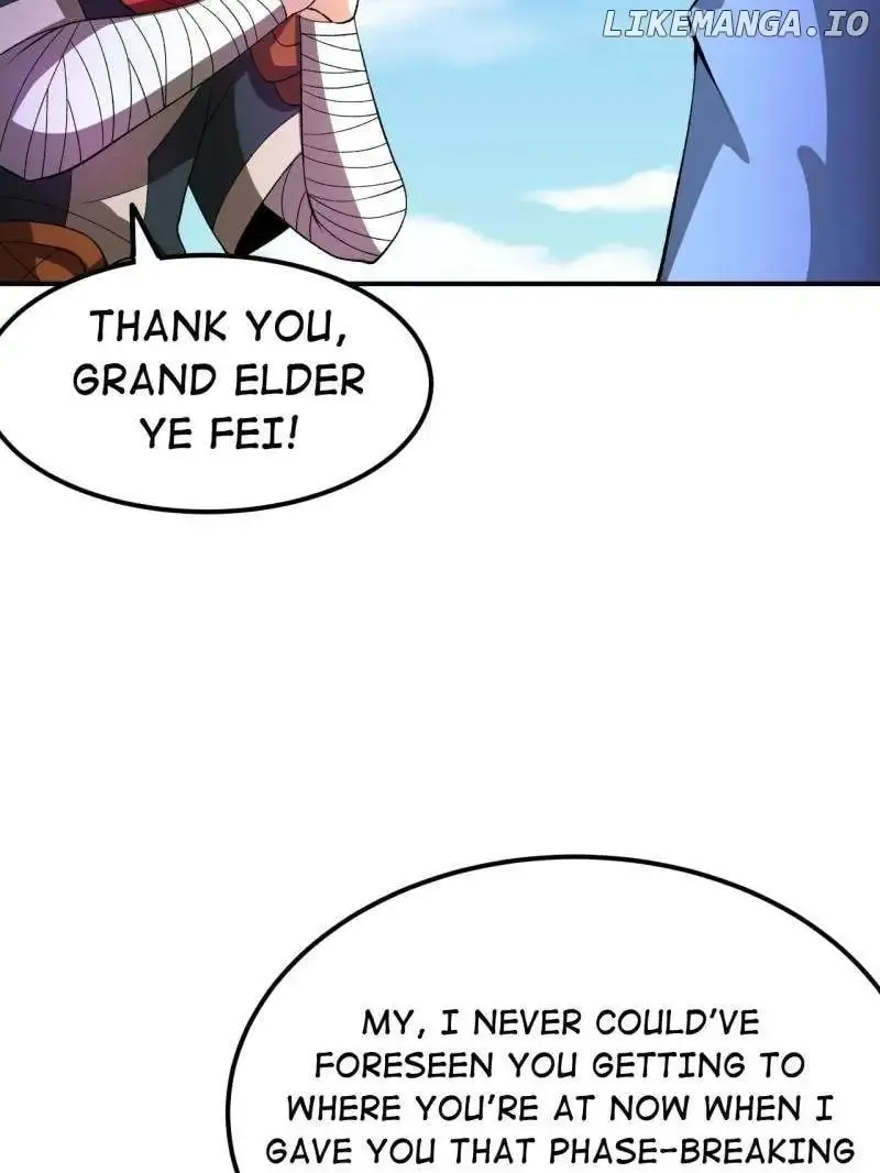 Invincible Martial Sage Zinmanga X Chapter 53 Page 28