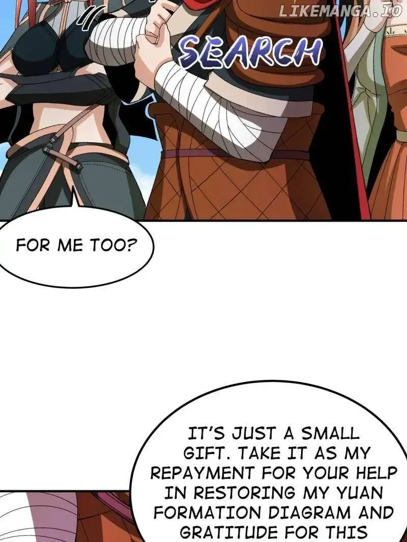 Invincible Martial Sage Zinmanga X Chapter 53 Page 41