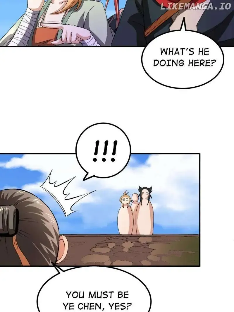 Invincible Martial Sage Zinmanga X Chapter 53 Page 58