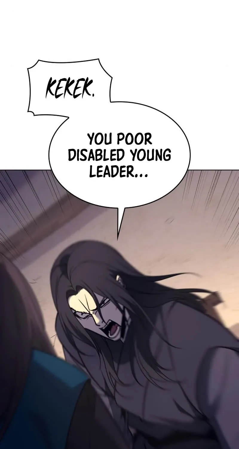 I Reincarnated As The Crazed Heir Zinmanga X Chapter 110 Page 12