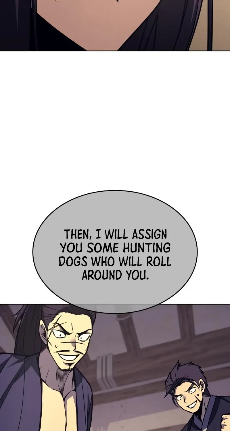 I Reincarnated As The Crazed Heir Zinmanga X Chapter 110 Page 34