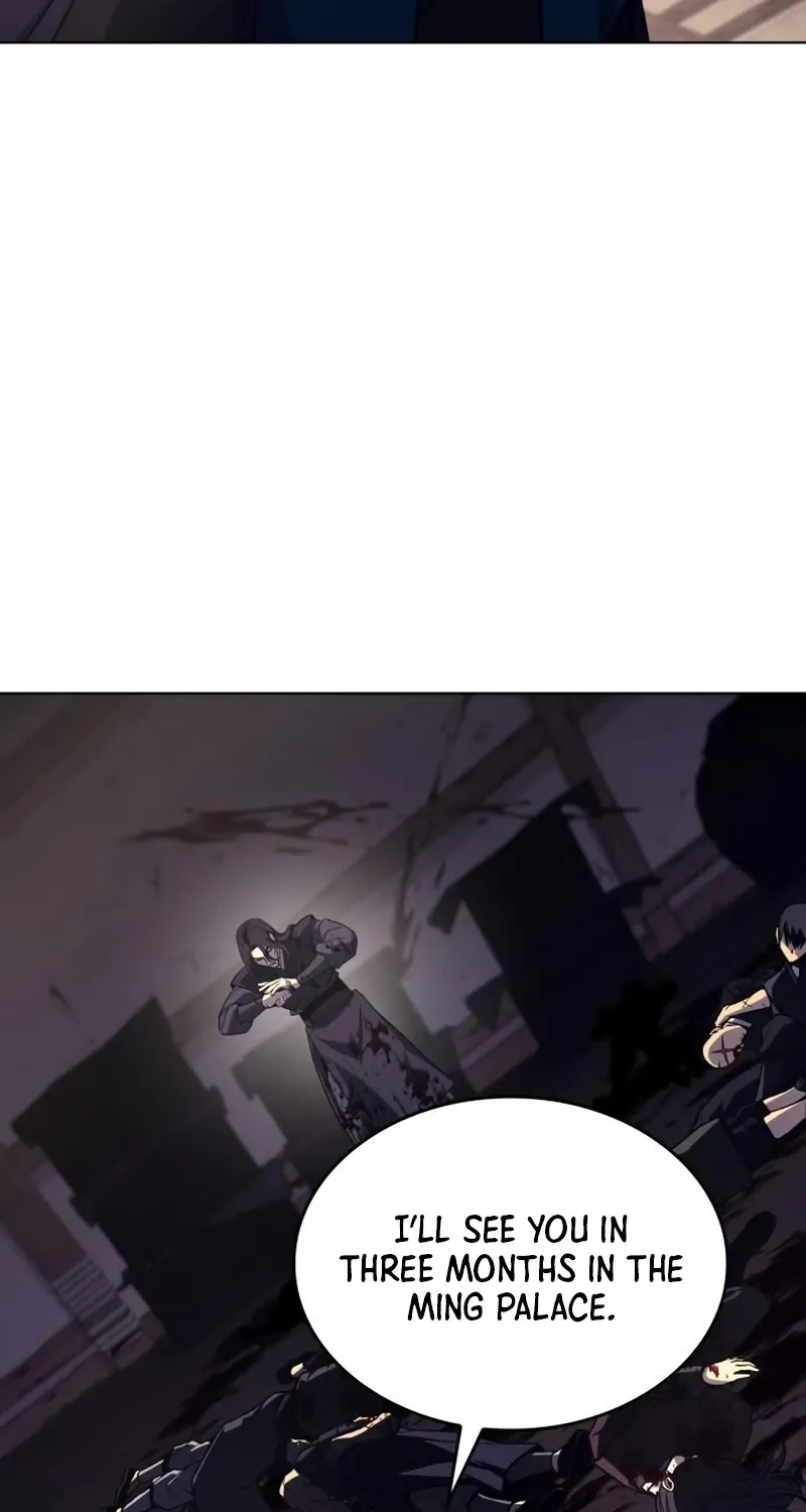 I Reincarnated As The Crazed Heir Zinmanga X Chapter 110 Page 48