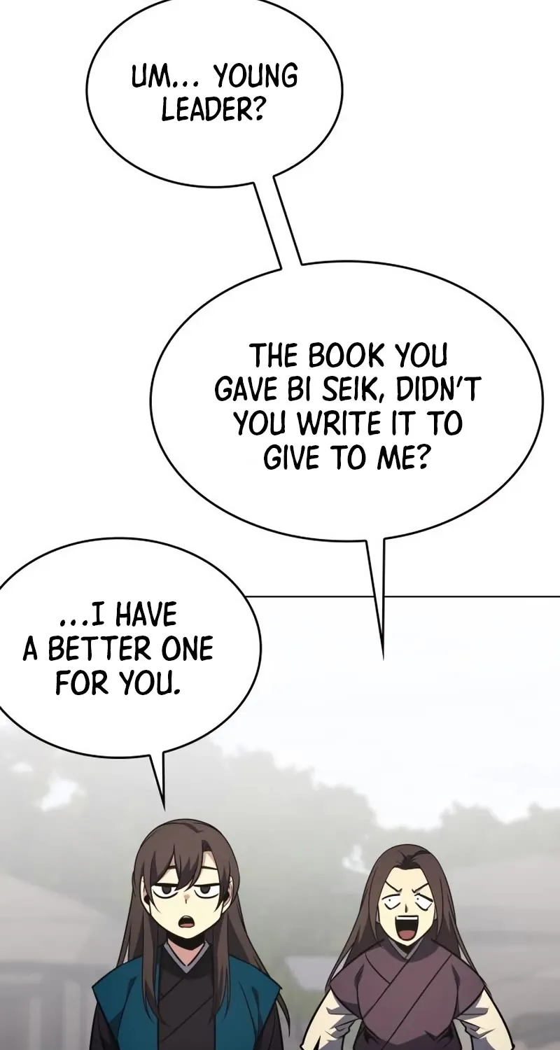 I Reincarnated As The Crazed Heir Zinmanga X Chapter 110 Page 54