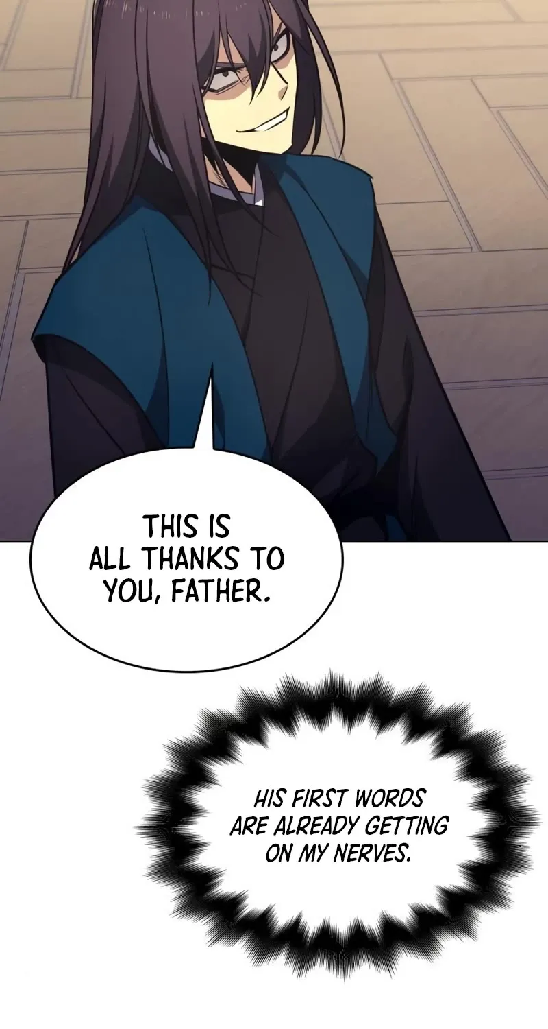 I Reincarnated As The Crazed Heir Zinmanga X Chapter 110 Page 62
