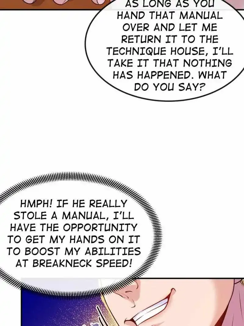 Invincible Martial Sage Zinmanga X Chapter 10 Page 8