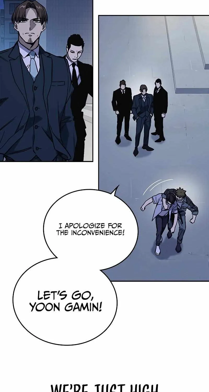 Study Group Zinmanga X Chapter 195 Page 58
