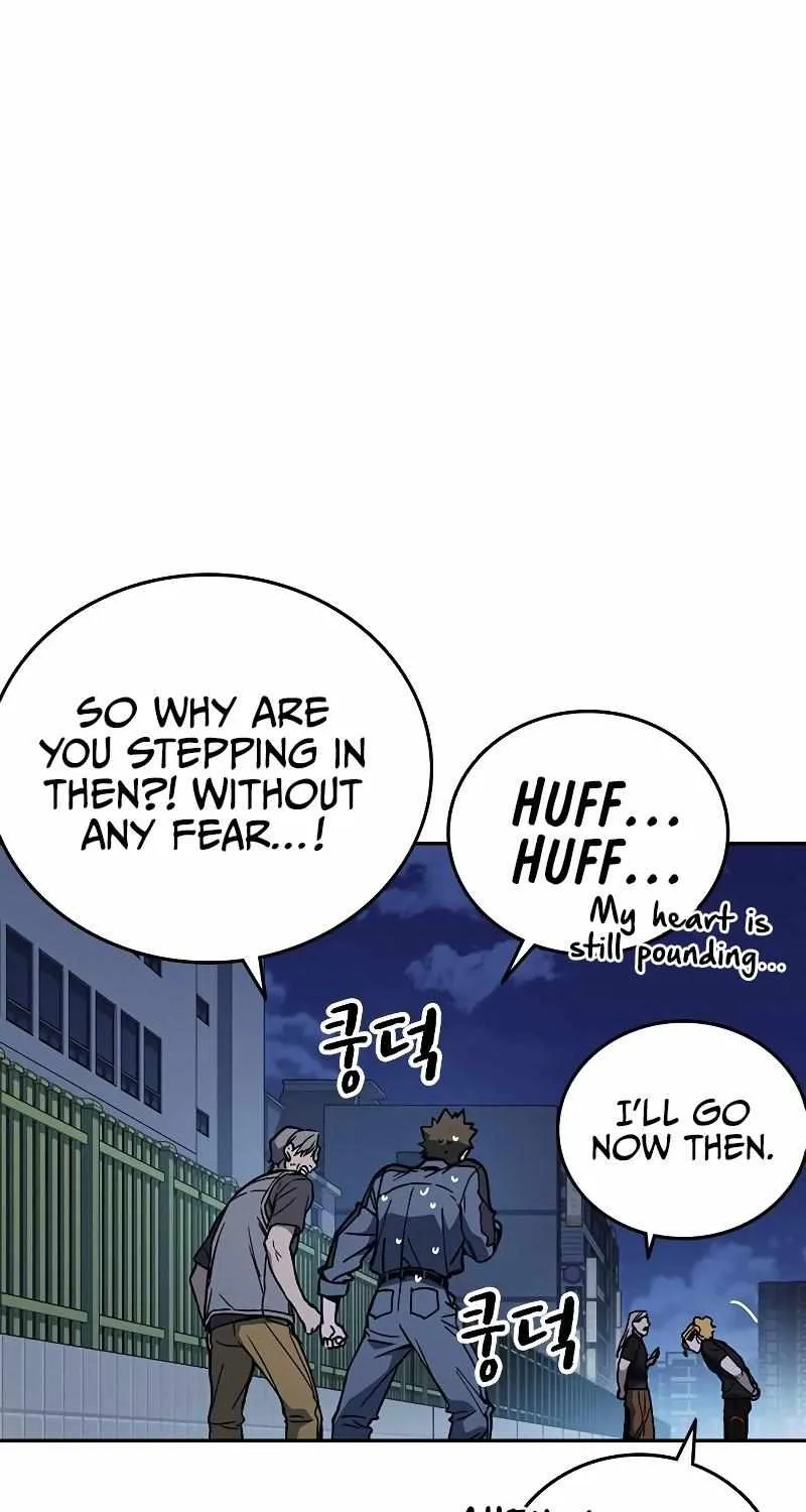 Study Group Zinmanga X Chapter 195 Page 72