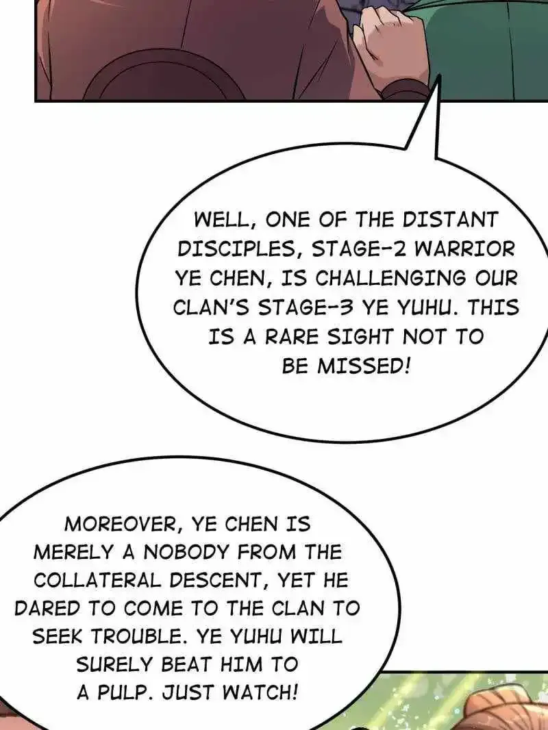 Invincible Martial Sage Zinmanga X Chapter 2 Page 5