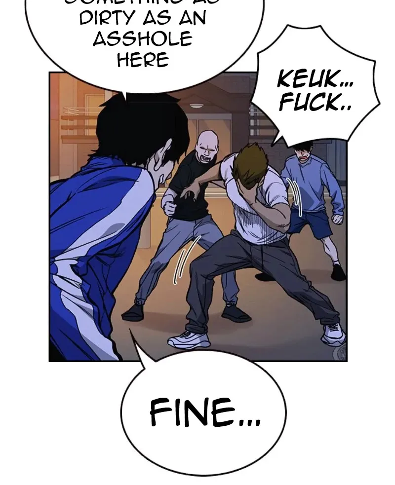 Study Group Zinmanga X Chapter 134 Page 36