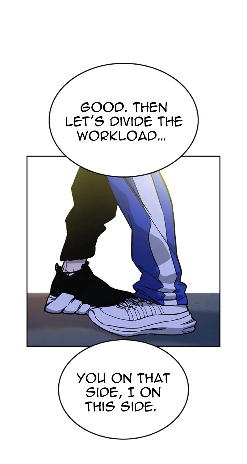 Study Group Zinmanga X Chapter 134 Page 43