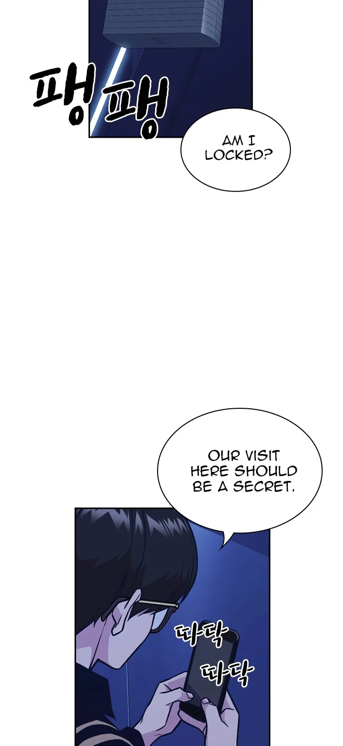 Study Group Zinmanga X Chapter 59 Page 8