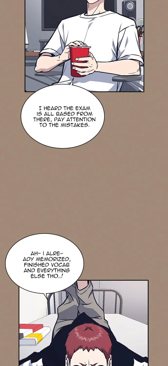 Study Group Zinmanga X Chapter 59 Page 77