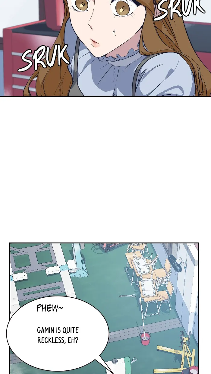 Study Group Zinmanga X Chapter 5 Page 12