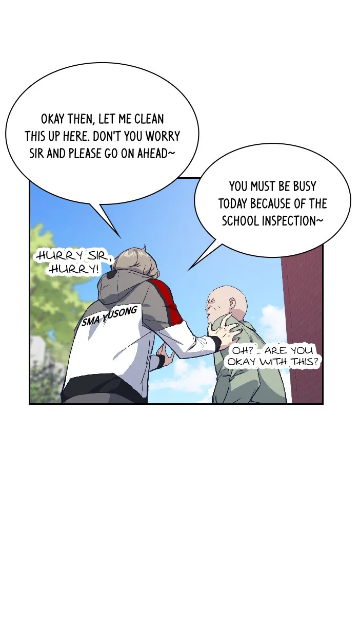 Study Group Zinmanga X Chapter 5 Page 38