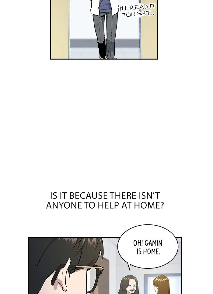 Study Group Zinmanga X Chapter 1 Page 7