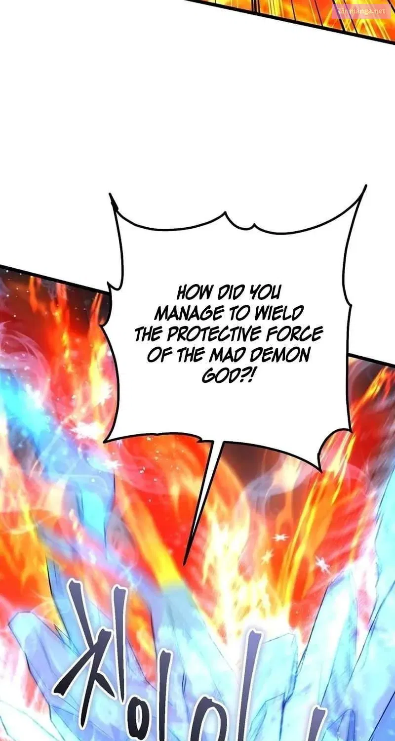 Maxed Out Leveling Zinmanga X Chapter 82 Page 49